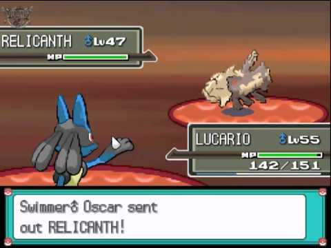 Let´s Play Pokémon Platinum The Enhanced Edition (German) [37] - Nur noch die Liga vor uns!