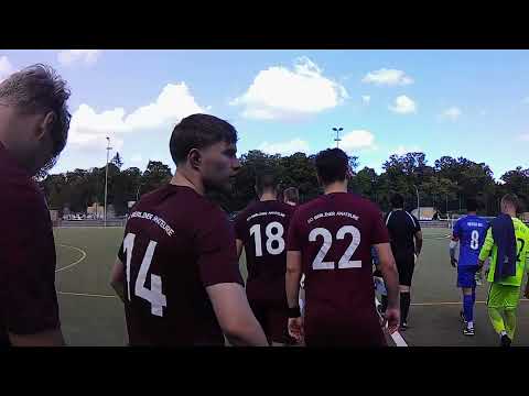 SC Berliner Amateure II - Hertha BSC Ama Zwee 1:2