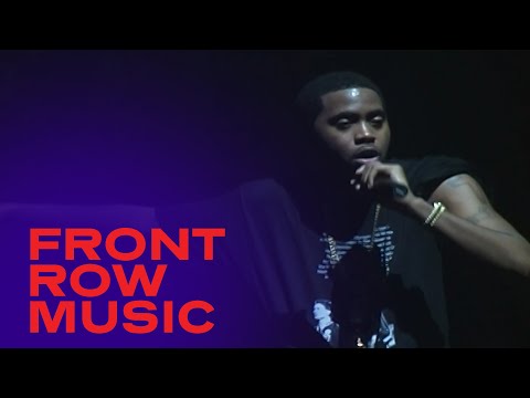 Nas Performs One Mic | Made You Look God's Son Live | Front Row Music