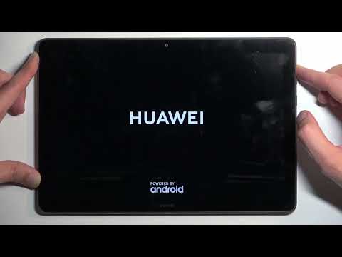 How to Wipe Cache Partition in Huawei Mediapad T5