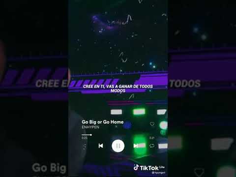 go big or go home traducida al español#enhypen #jungwon #heeseung #jay #jake #niki #sunoo #sunghoon