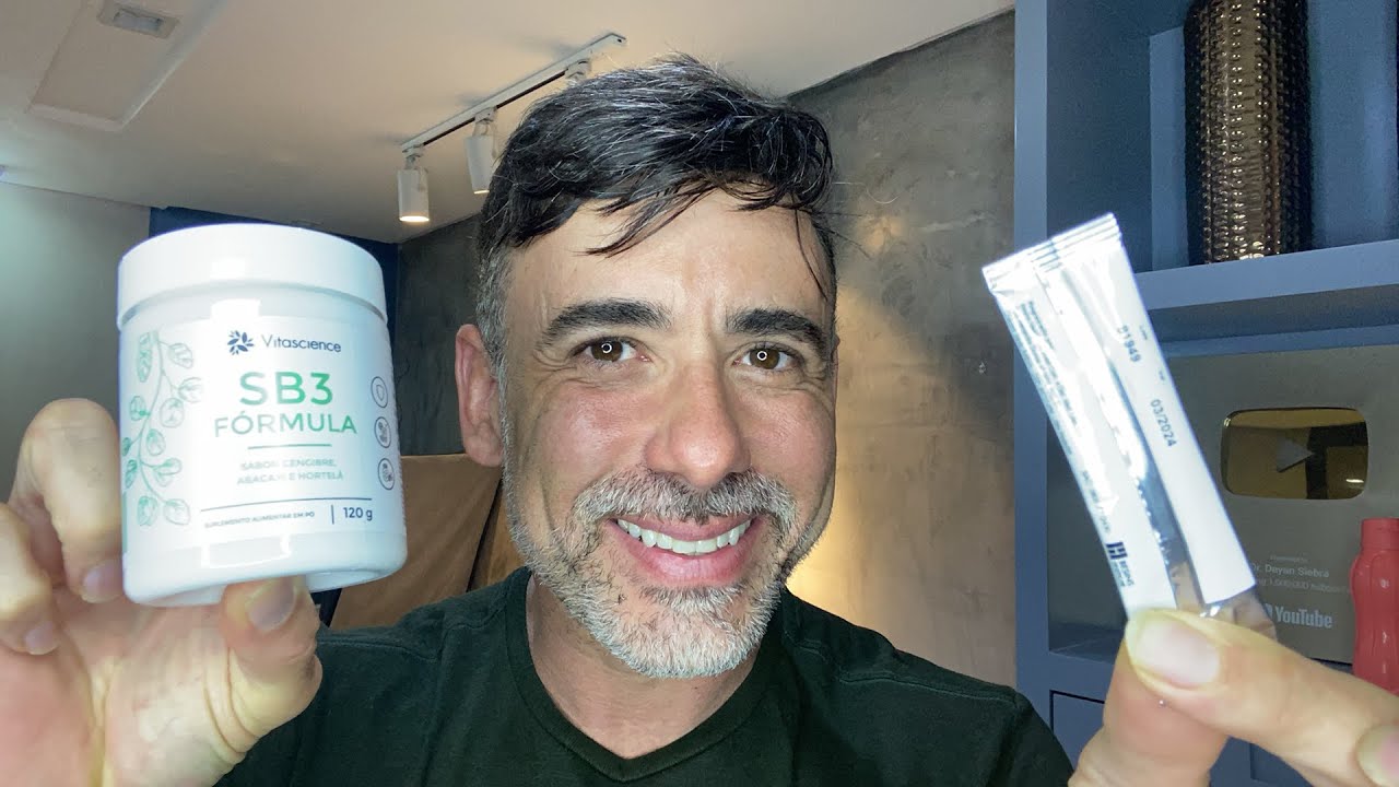 6 suplementos pra emagrecer após os 40| Dr Dayan Siebra