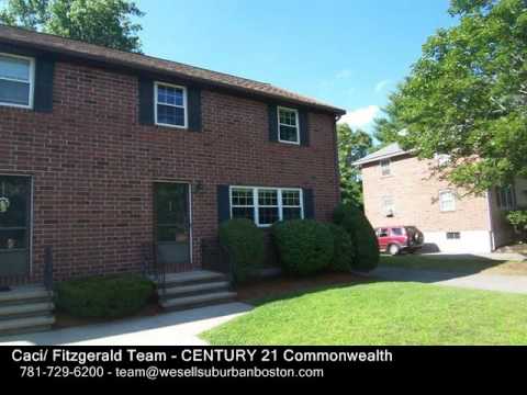 51 GEORGE ROAD, Winchester MA 01890 - Rental - Real Estate - For Sale -