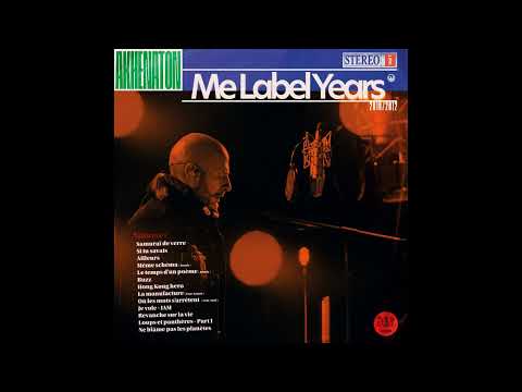 Akhenaton Feat Faf Larage - Hong Kong Hero - Prod By Akhenaton (Official Audio)