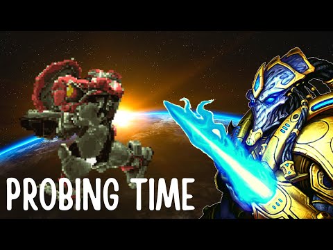 WHEN THE BATS AWAY THE ZEALOTS COME TO PLAY - Artanis Weekly Brawl [Starcraft 2 Direct Strike]
