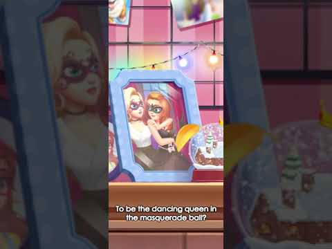 My Bestie : Match 3 & Episode Video