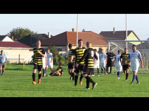 Győrasszonyfa-Tarjánpuszta LSE: Samu Dávid gólja a 88.percben a Bőny SE ellen