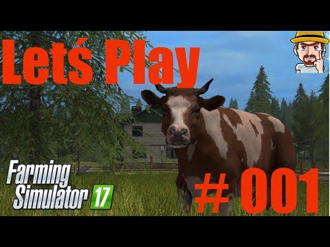 LS17  -001-  Der Unimog kann das