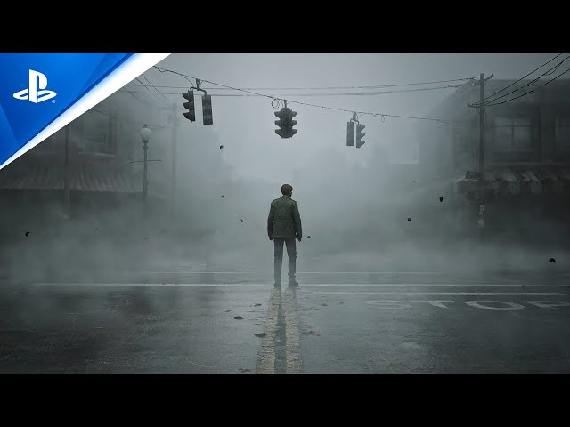 Silent Hill 2: графика ремейка сделает игру страшнее