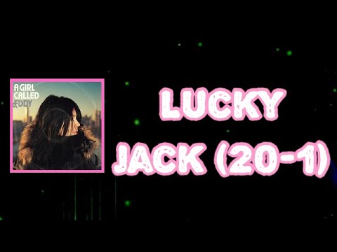 A Girl Called Eddy - Lucky Jack (20-1) (Lyrics)