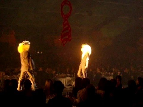 Sonia Rykiel S/S 2009 show in Paris