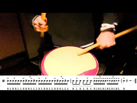 Just Liiiiiiiiiiiiiitlle bit ARRANGED RCC 2006 SnareBreak