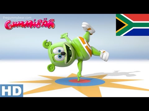 "I Xhulo Le Gummibar HD" - Long South Africa Version - Gummy Bear Song
