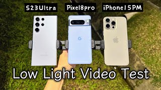 [討論] 金毛評測犬 Pixel8Pro vs 蘋果、三星夜拍