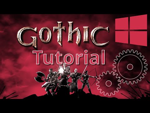 Gothic 1&2 - Ultimatives Installations Tutorial [STEAM/GOG/DVD] │Deutsch/German