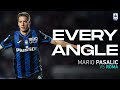 A wonderful goal by Pasalic | Every Angle | Atalanta-Roma | Serie A 2022/23
