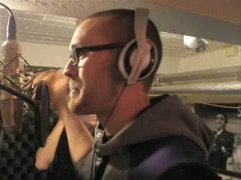 Afasi och Professor P freestyle session hos Radio Uptown