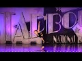 Grace Luiso Shadows 2019 1st Overall Nationals