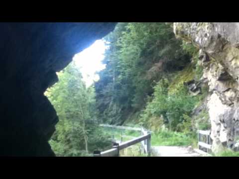 Ferien in Graubünden: Avers und Ferrera