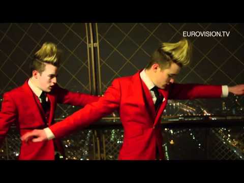 Jedward - Lipstick (Ireland)