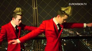 Jedward - Lipstick (Ireland)