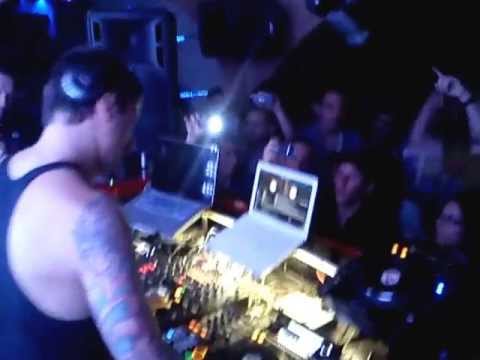 Marco Bailey @ The Code Closing Season Night part1.