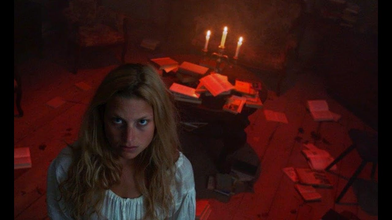 Dzień budzi się w mroku