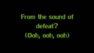 Sound of Defeat by Until June [{With Lyrics}]