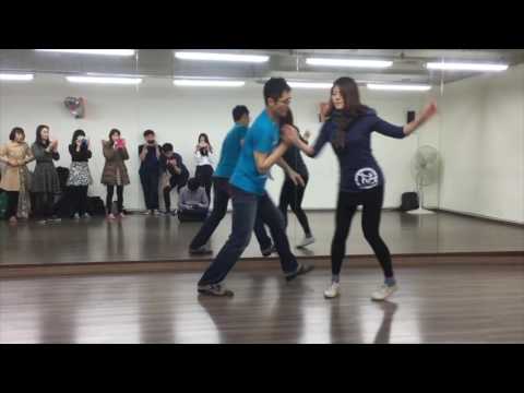 SwingScandal LH Lv3 - w6 (charleston)