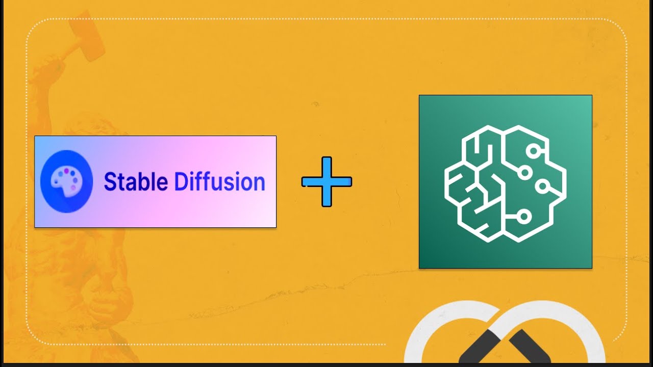 Deploy Stable Diffusion On AWS SageMaker