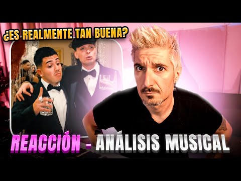 PESO PLUMA & ESLABÓN ARMADO 💃🏼 Ella Baila Sola | Productor Musical 🎧 Analiza