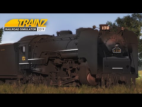 City Never Sleeps || TrainzMV