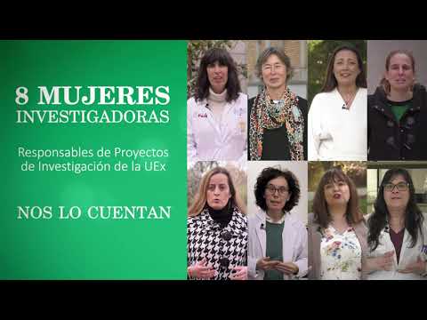 ¿Qué me APASIONA de mi TRABAJO? Investigadoras de la UEx nos lo cuentan