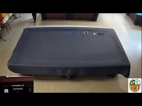 LXV CAMPEONATO DE ESPAÑA MODALIDAD CUADRO 71/2  -  CUARTOS DE FINAL