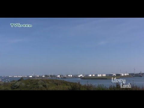LibraryLook: Port of Rotterdam - Landtong & Hartelkanaal