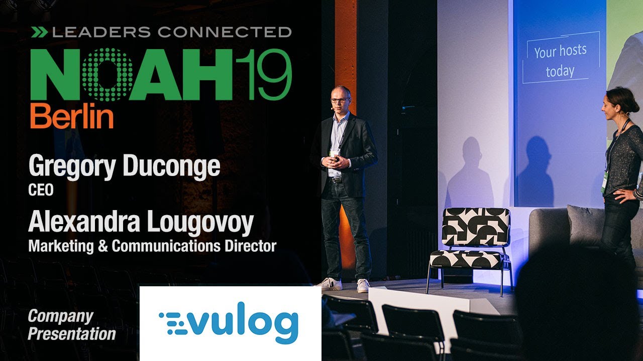 Vulog - NOAH19 Berlin