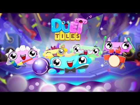 Duet Tiles - Dual Vocal Game (by Amanotes Pte. Ltd.) IOS Gameplay Video (HD) - YouTube