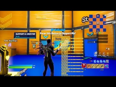 All PRO FFA ARENA XP GLITCHES