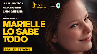 Marielle lo sabe todo
