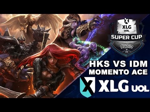 Veja agora os melhores momentos da XLG Super Cup 2016 - Iron Hawks vs Ilha da Macacada