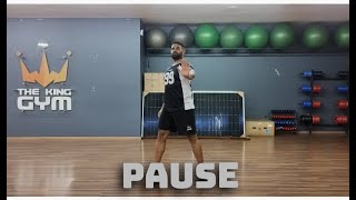 Pause - Pitbull | Hip Hop; EDM | Zumba | Choreo | Dance | Bend Training