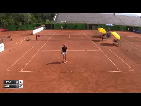Anna Lena Ebster v Ana Grubor - 15 ANNENHEIM