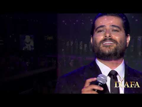 DIAFA 2022 - Nassif Zeytoun performing "Bil Ahlam"
