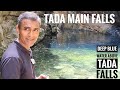 Hidden Deep BLUE WATER above Tada Main Falls