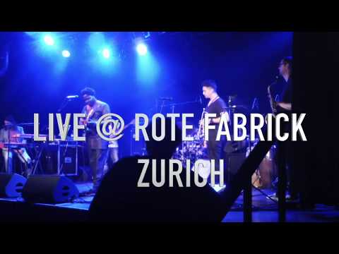 Adedeji's Felasophy Live in Zurich