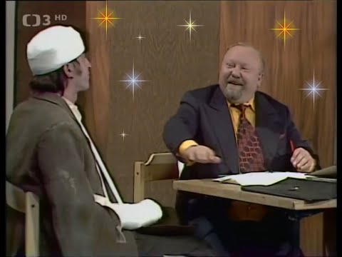Jiří Lábus a Václav Štekl - Pojistka (1978)