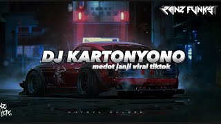 Download lagu DJ KARTONYONO Medot janji (viral tiktok 🎶) mp3