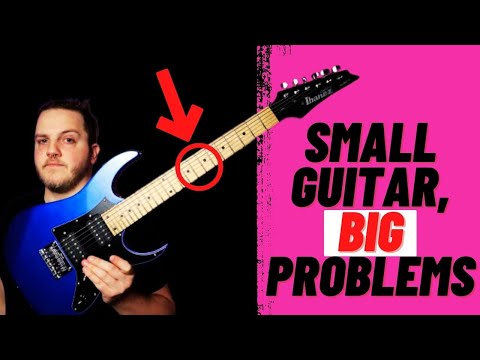 The BIGGEST Problem With Ibanez Gio Mikro Guitars