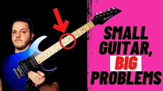 Video thumbnail for The BIGGEST Problem With Ibanez Gio Mikro Guitars by Electric Flamingo