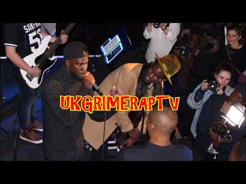 Ghetts ft Wretch 32 MoeLogo - On The Run